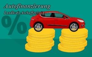 Autofinanzierung - Lk. Aschaffenburg